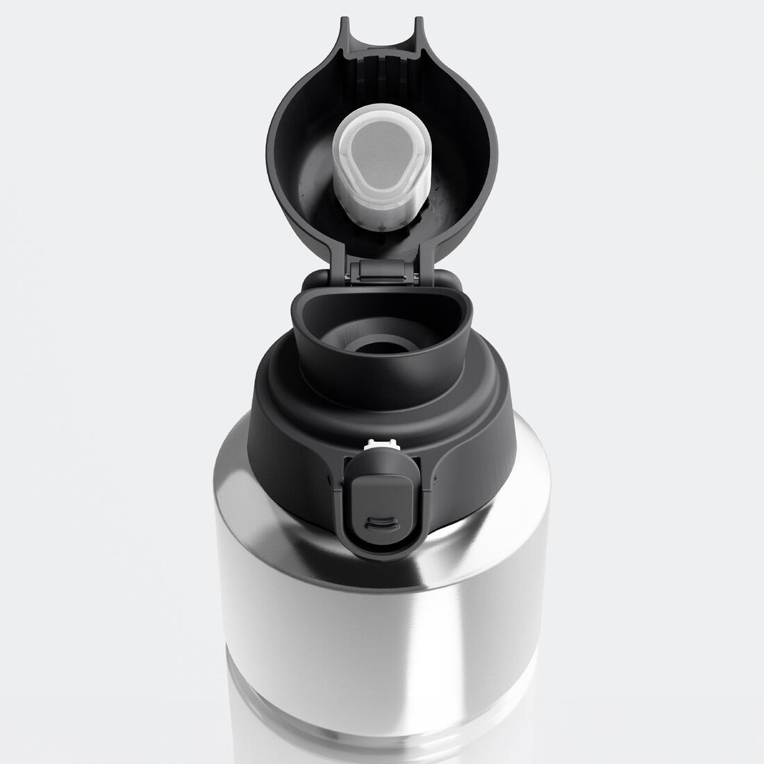 Bidon vélo en acier inoxydable 800ml
