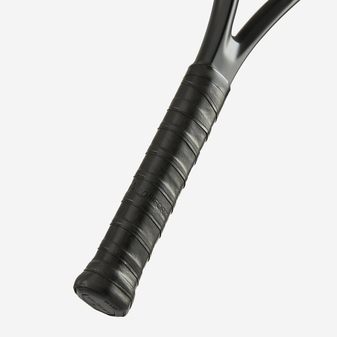 SURGRIP DE TENNIS CONFORT JAUNE LOT DE 3