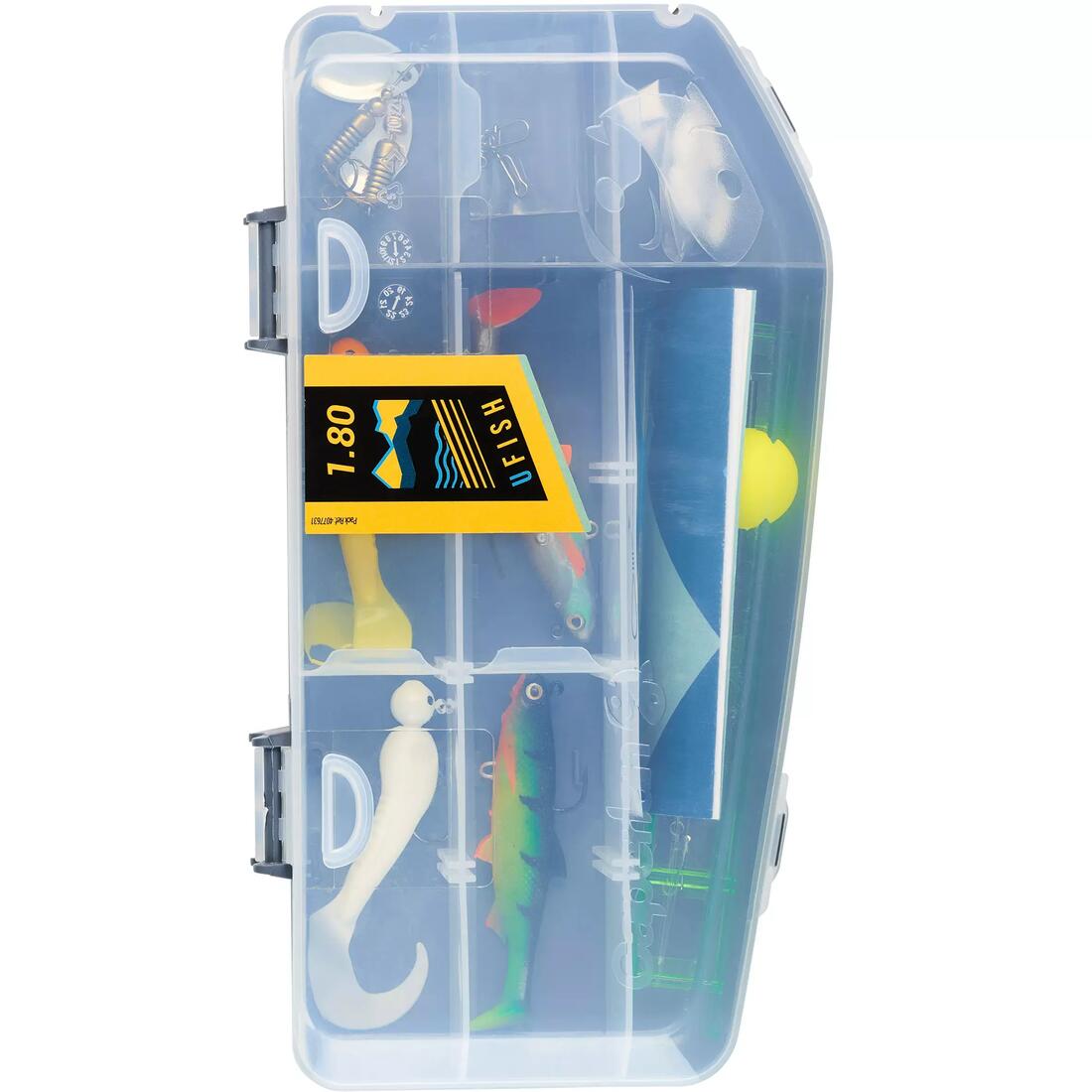 PANOPLIE DECOUVERTE DE LA PECHE UFISH 1.80