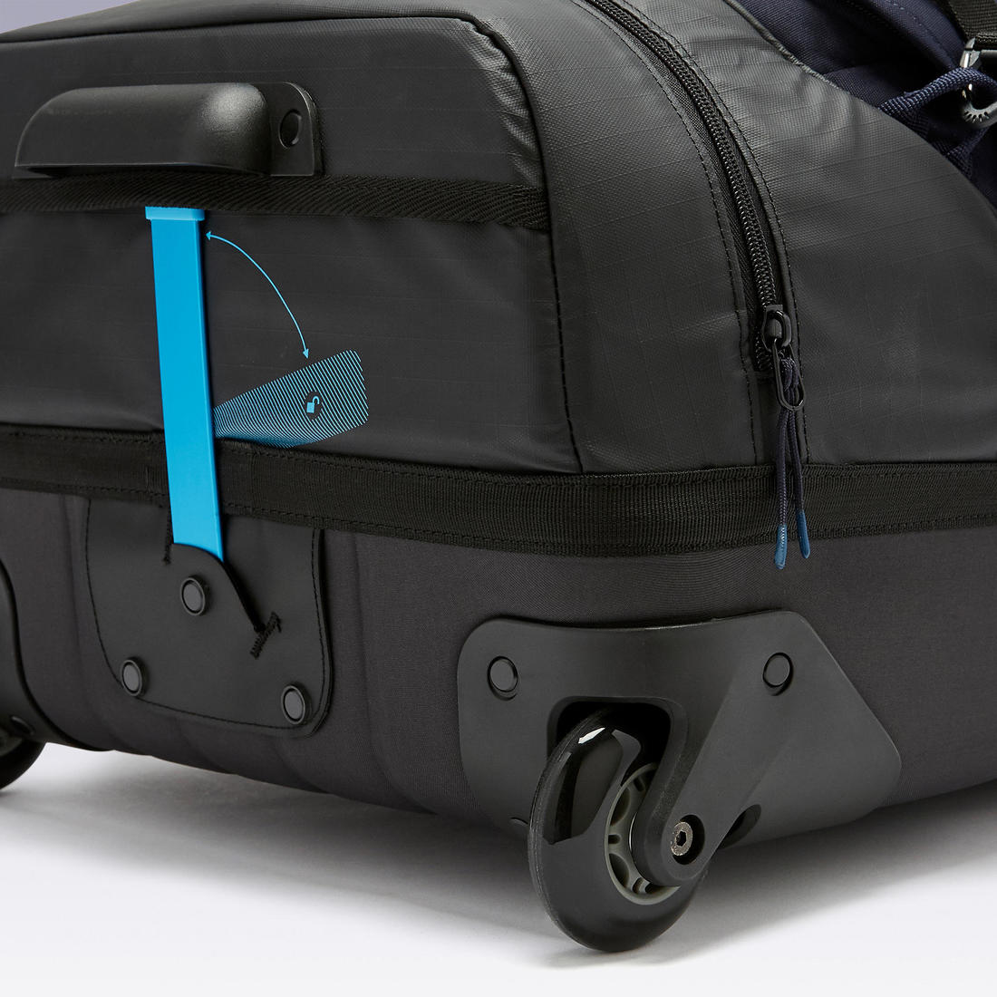 Valise 2 roues, Commute 500 65L