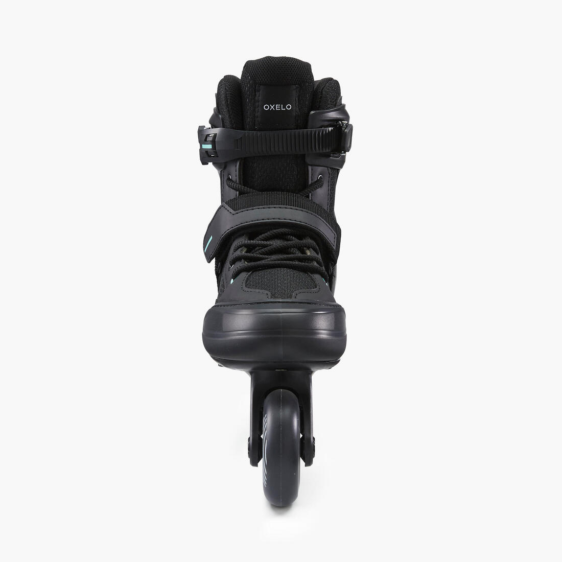 Roller fitness adulte FIT100 Noir Mint