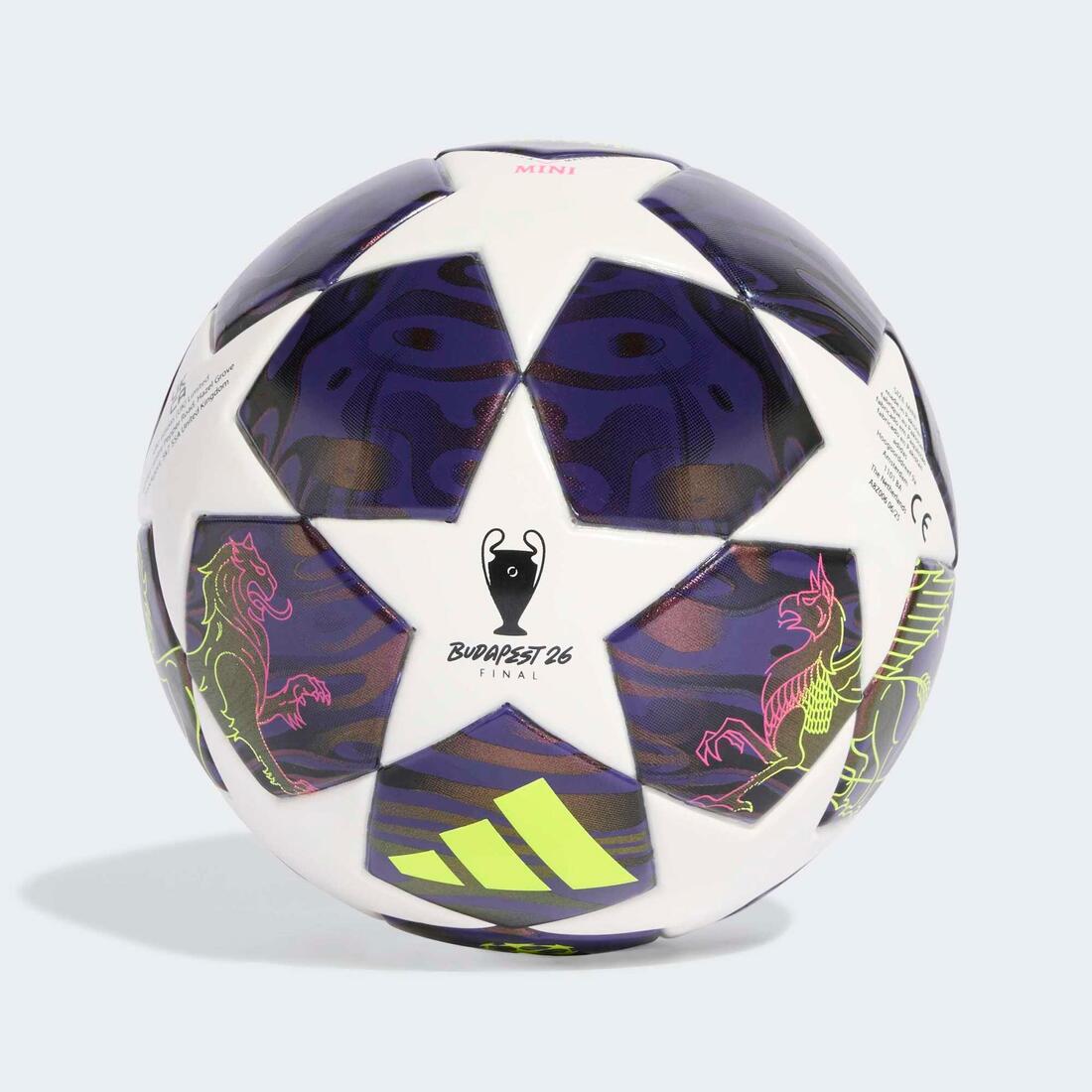 Mini ballon Finale Ligue des Champions League 25/26