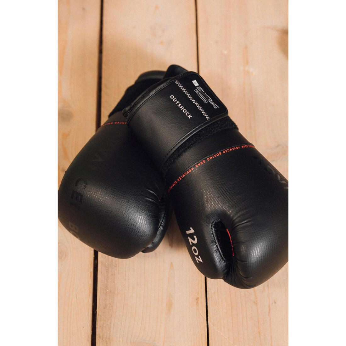 Gants de boxe avec intérieur 100% ventilé adulte, rose et