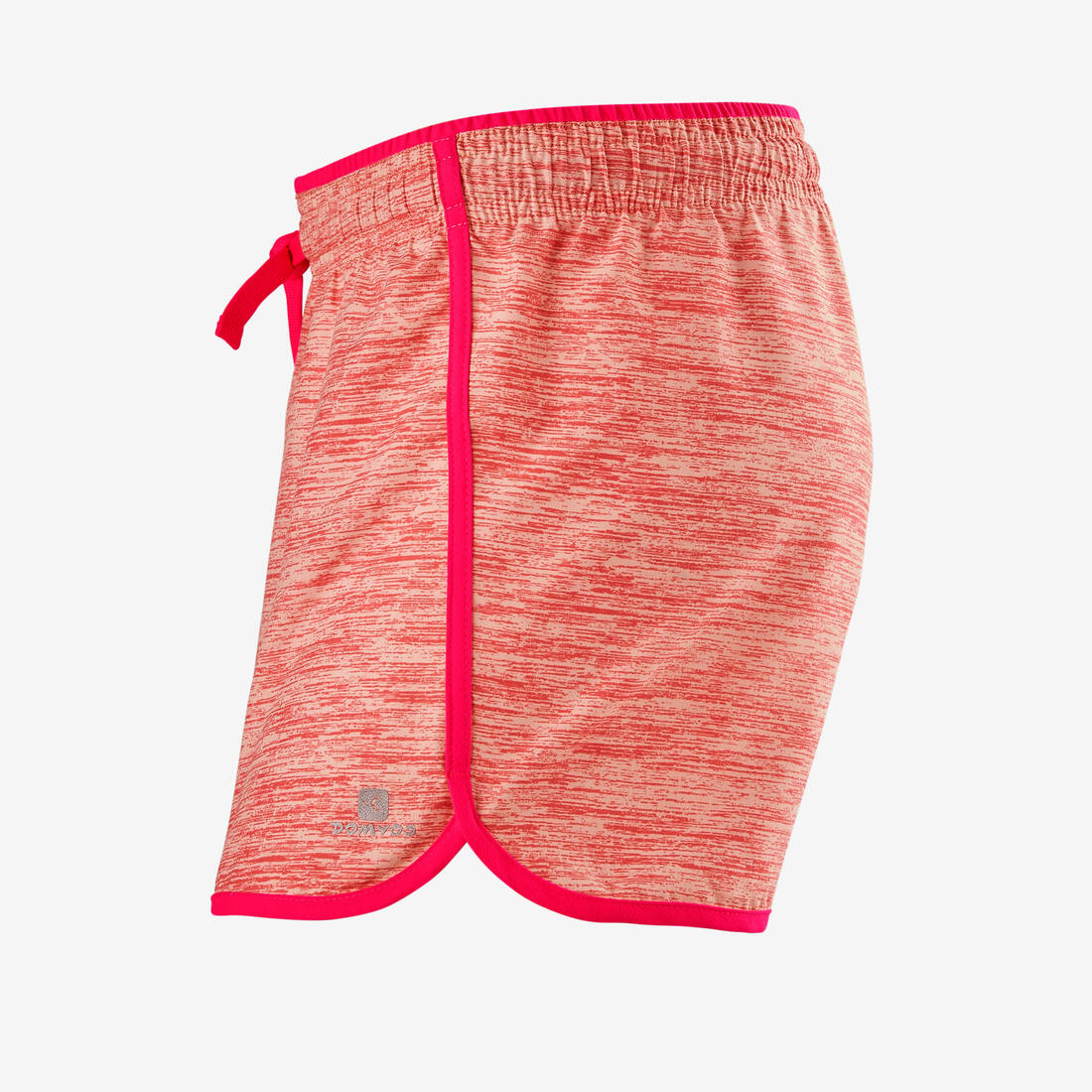 Short multisport respirant fille