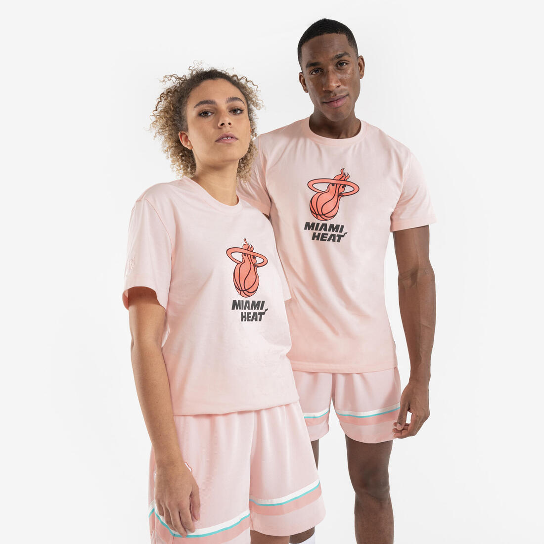 T-shirt de basketball NBA Warriors homme/femme - TS 900 AD
