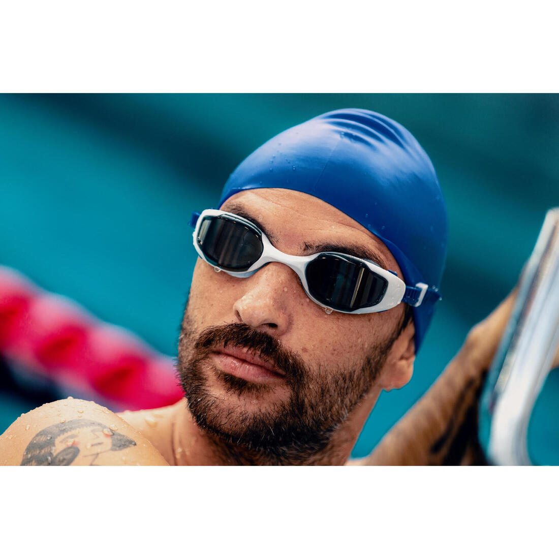 Bonnet de bain silicone