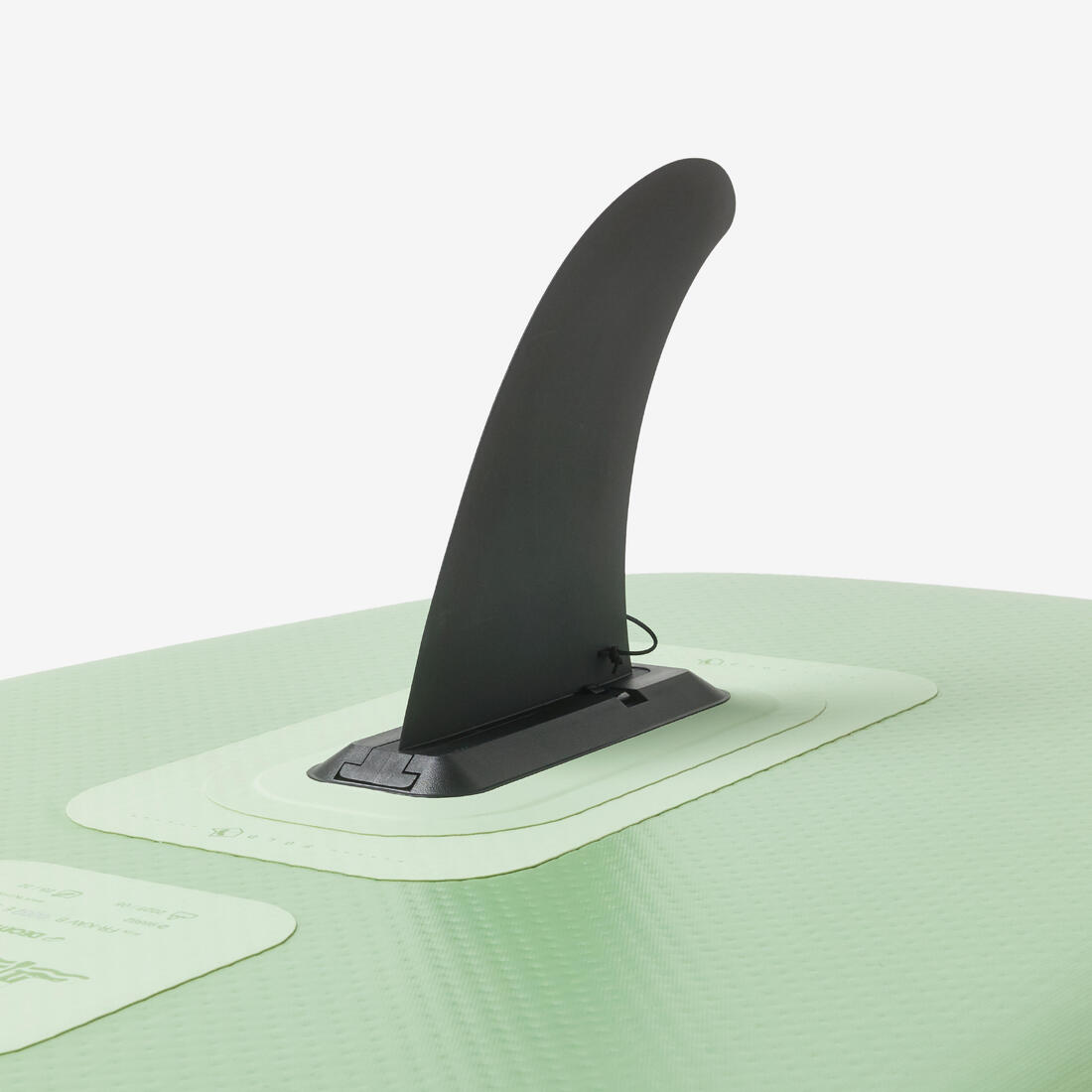 Pack stand up paddle gonflable convertible 10'6, 100 vert