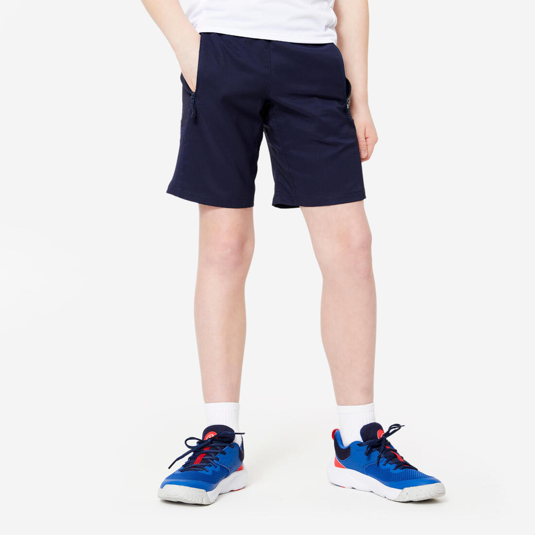 Short multisport respirant enfant
