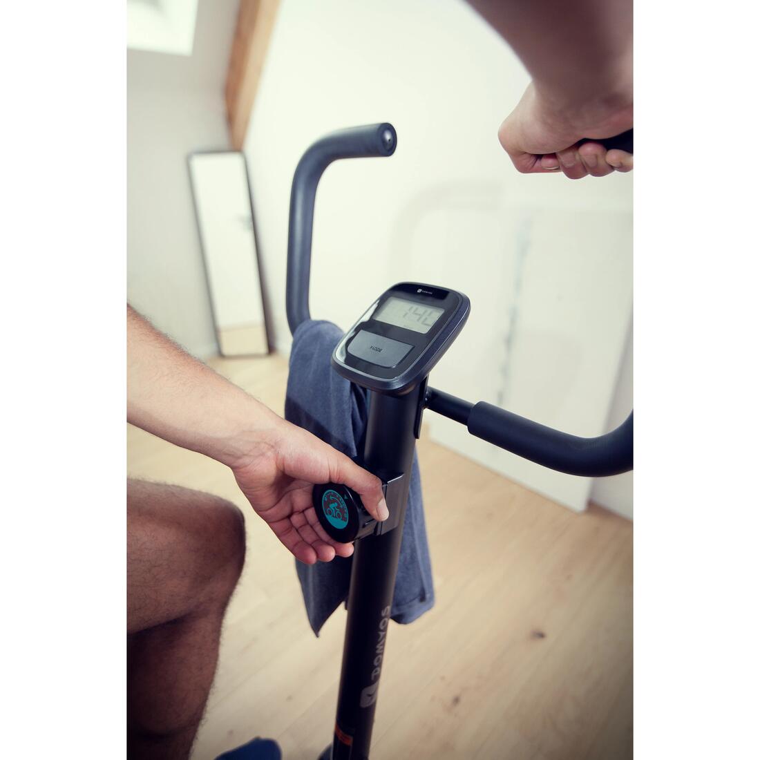 Velo d'appartement essential