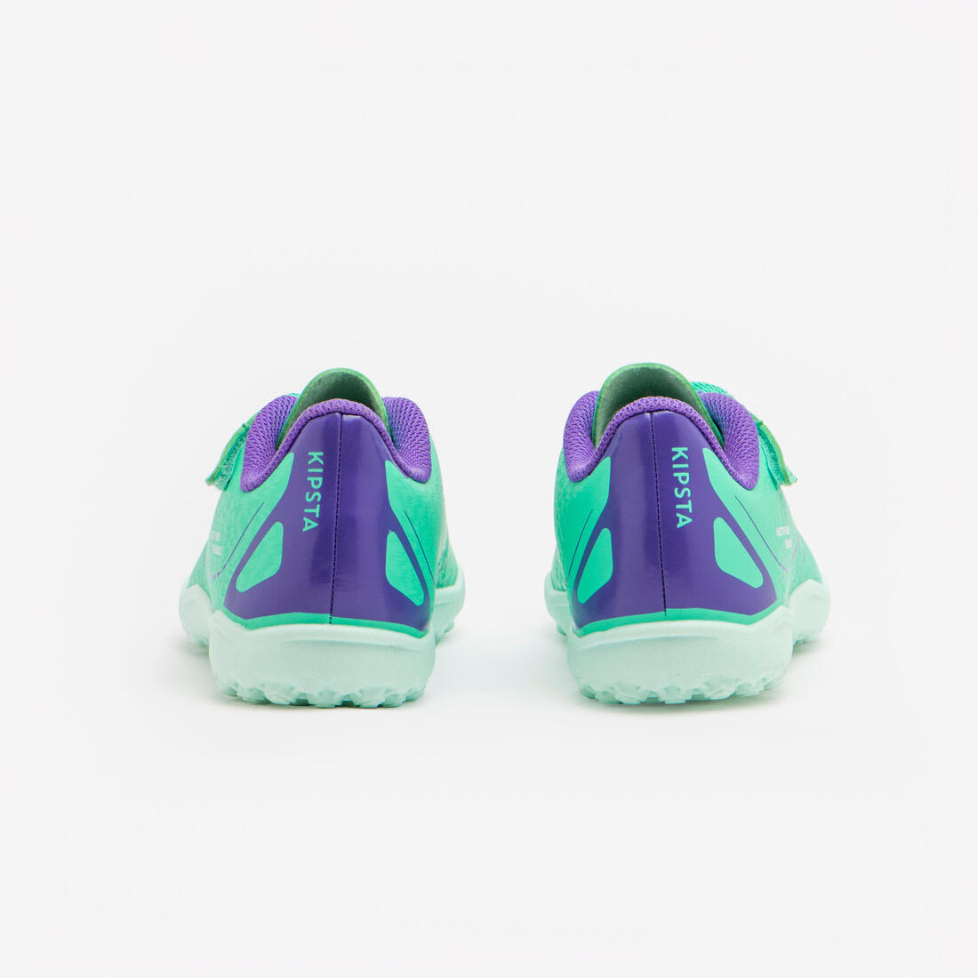 CHAUSSURES DE FOOTBALL ENFANT A SCRATCH 160 EASY TURF