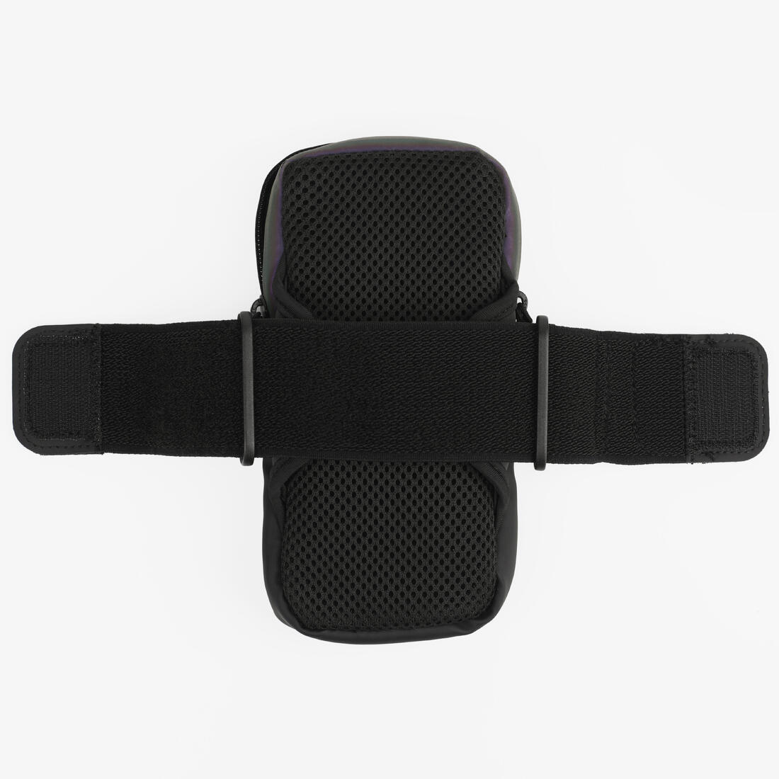 Brassard running smartphone adulte -KIPRUN multipoches noir