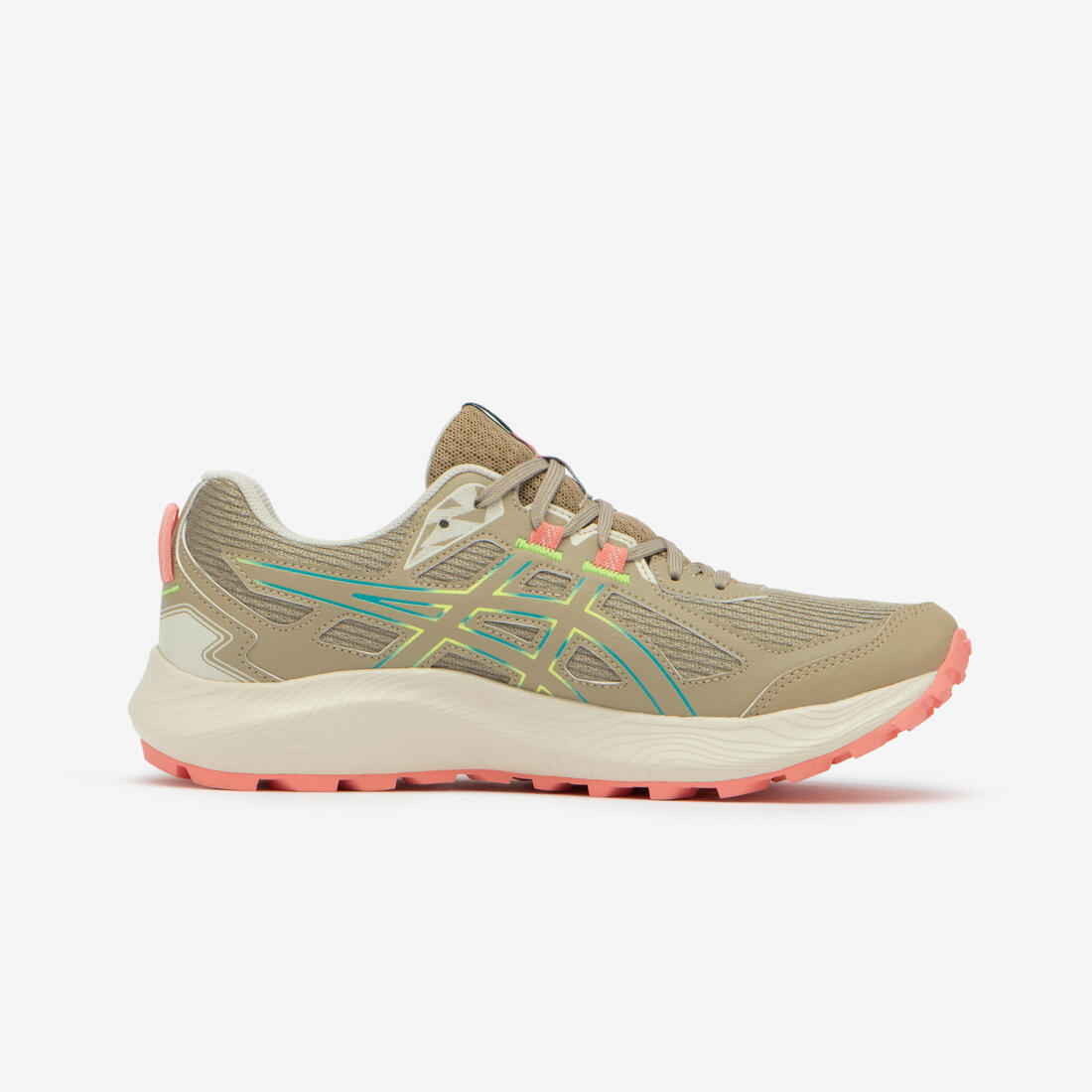 Chaussures de Trail Running Femme, Asics Gel Kanaku 6