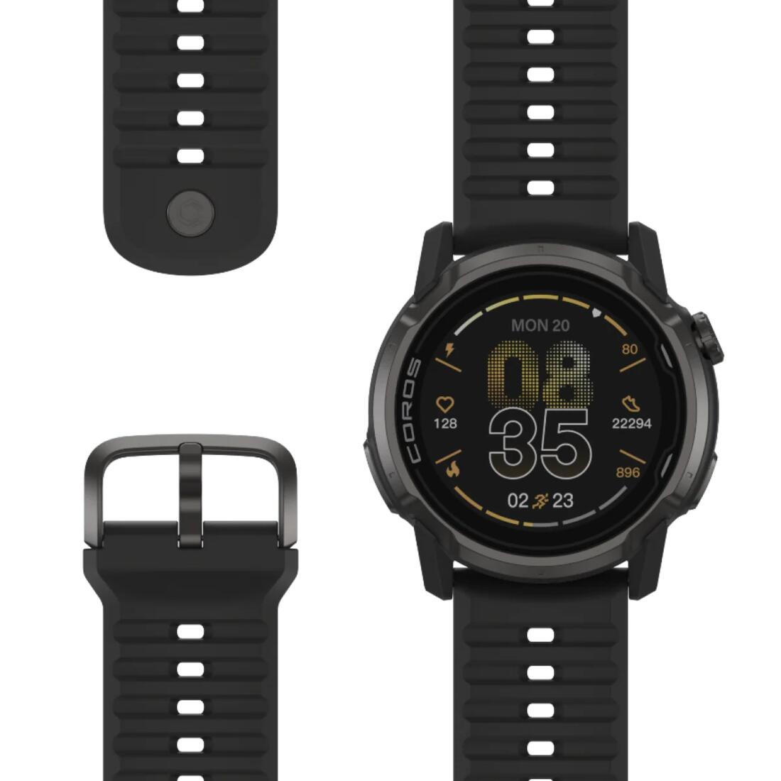 COROS APEX 4 BLACK