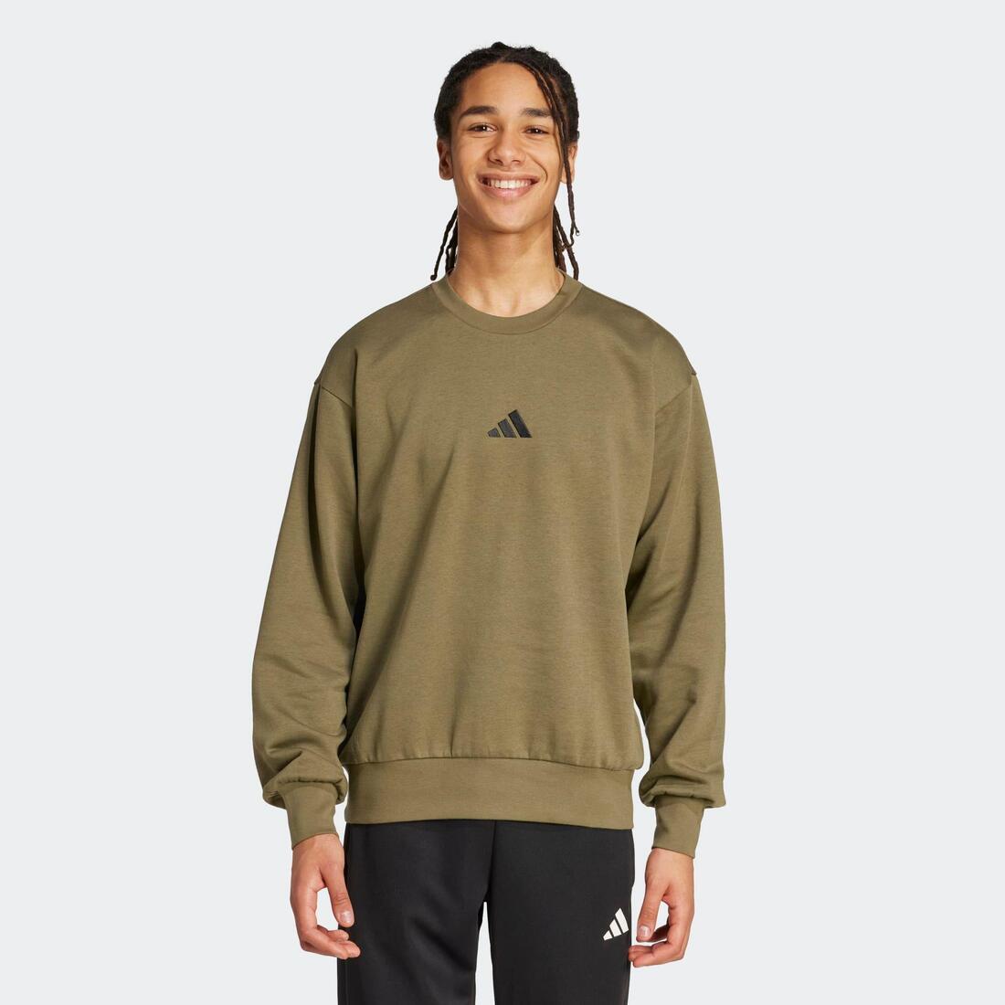 Sweat de fitness homme