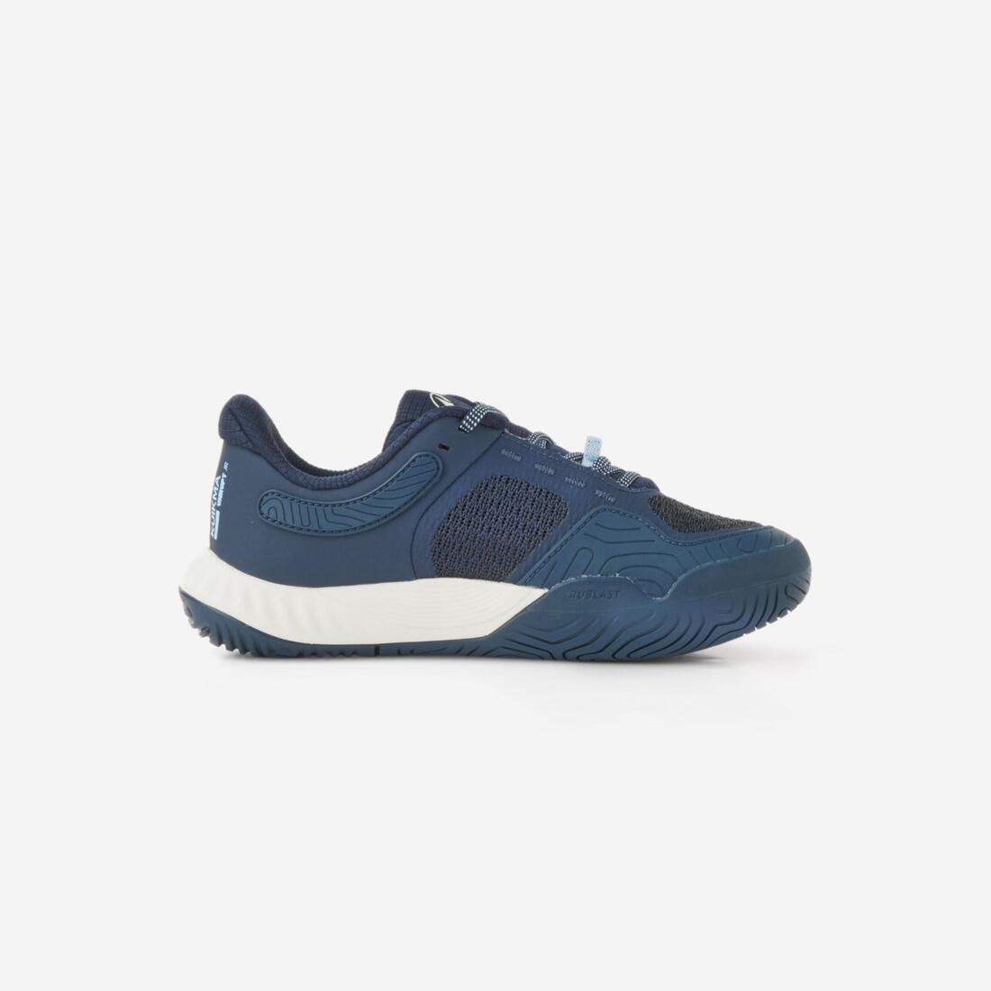 Chaussures de tennis multicourt enfant, Unrupt JR