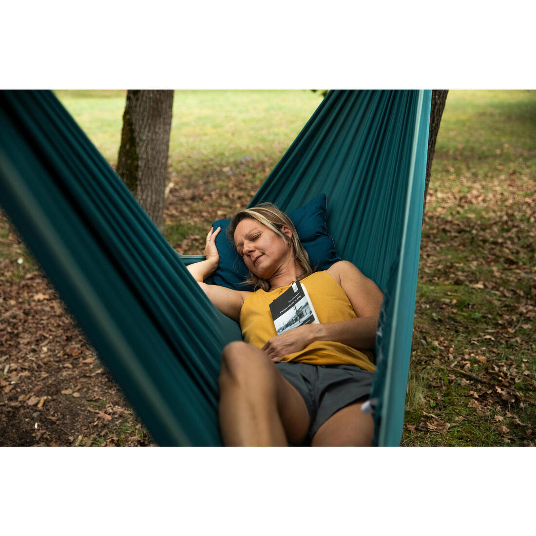 Hamac une place - Basic 300 x 150 cm - 1 Personne