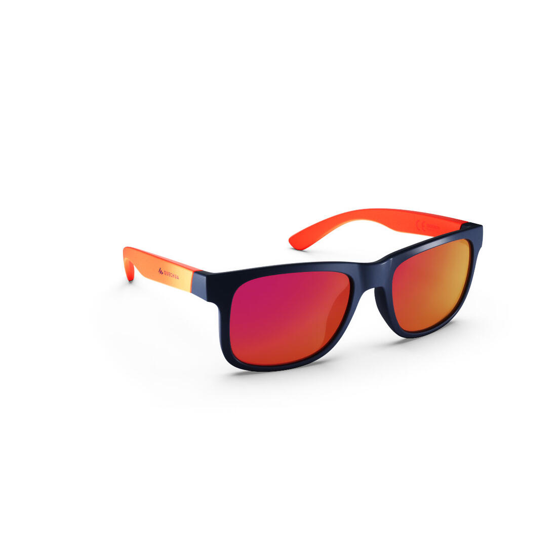 Lunettes de soleil randonnée - MH T140 - enfant plus 10 ans - catégorie 3