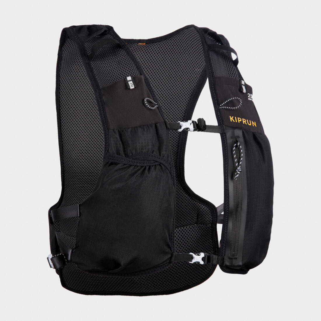 SAC TRAIL RUNNING 5L TURQUOISE - VENDU AVEC POCHE À EAU 1L