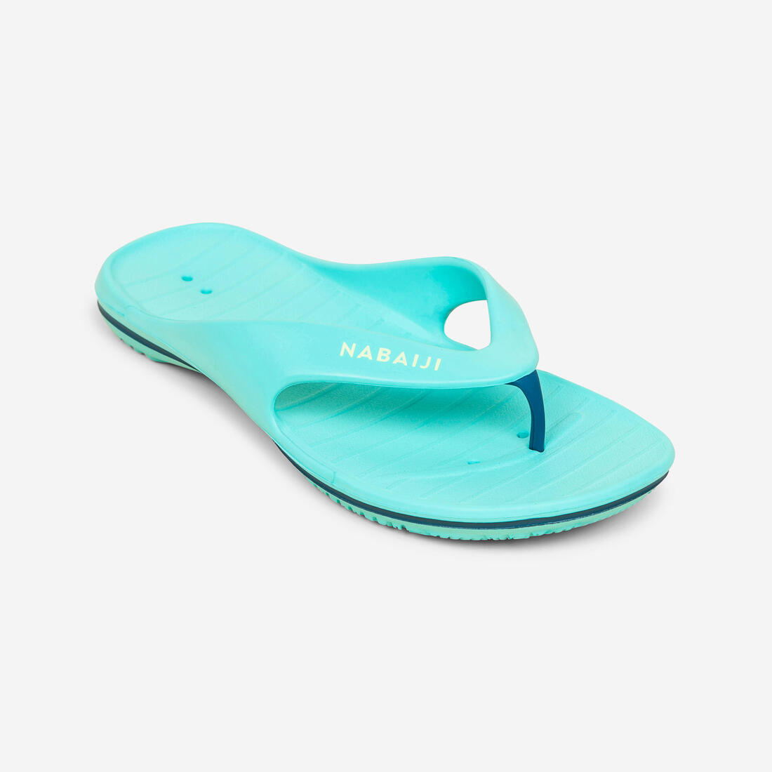 Tongs de Piscine Femme - Tonga 500 - Tra Marine Corail