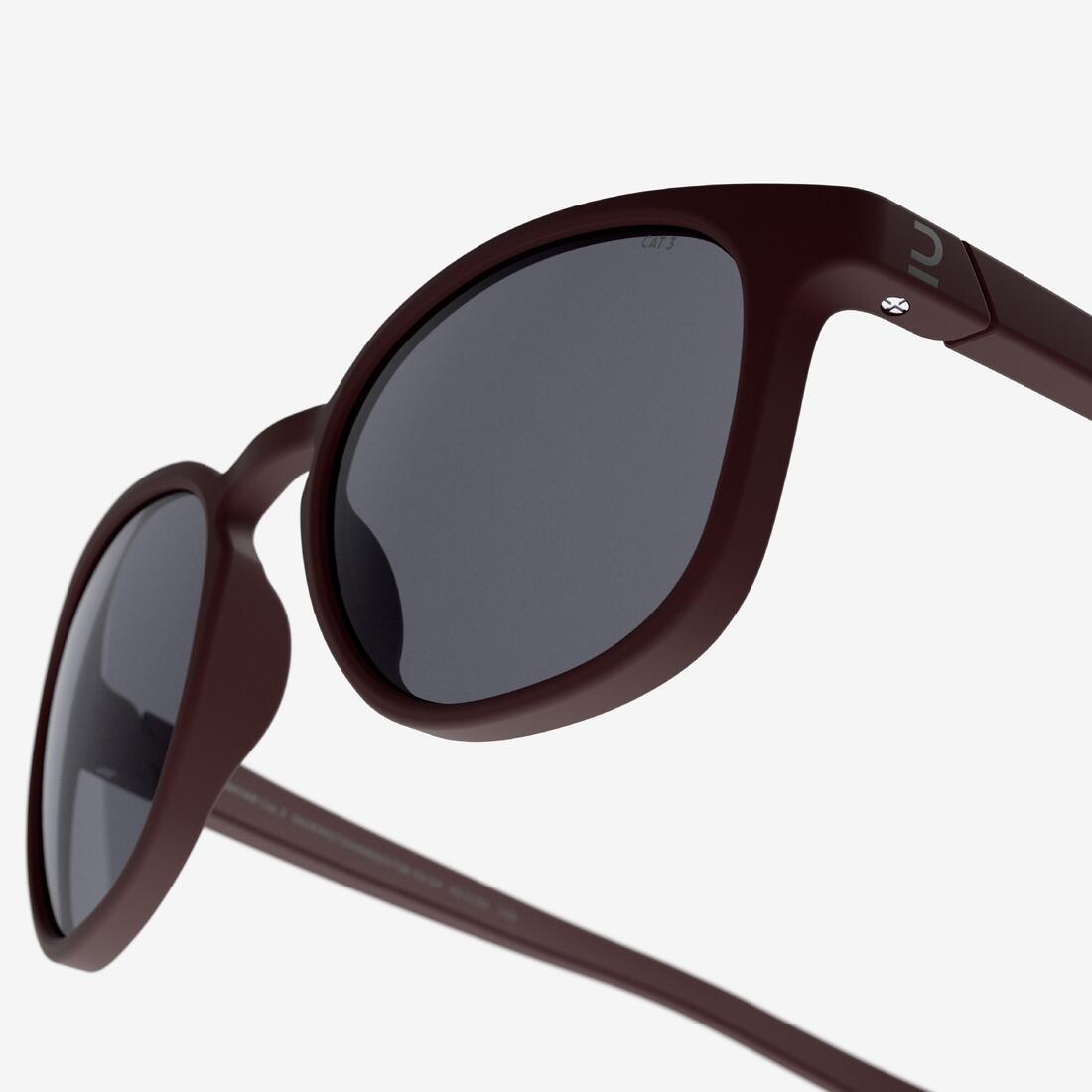 Lunettes de soleil randonnée - MH160 - adulte - catégorie 3