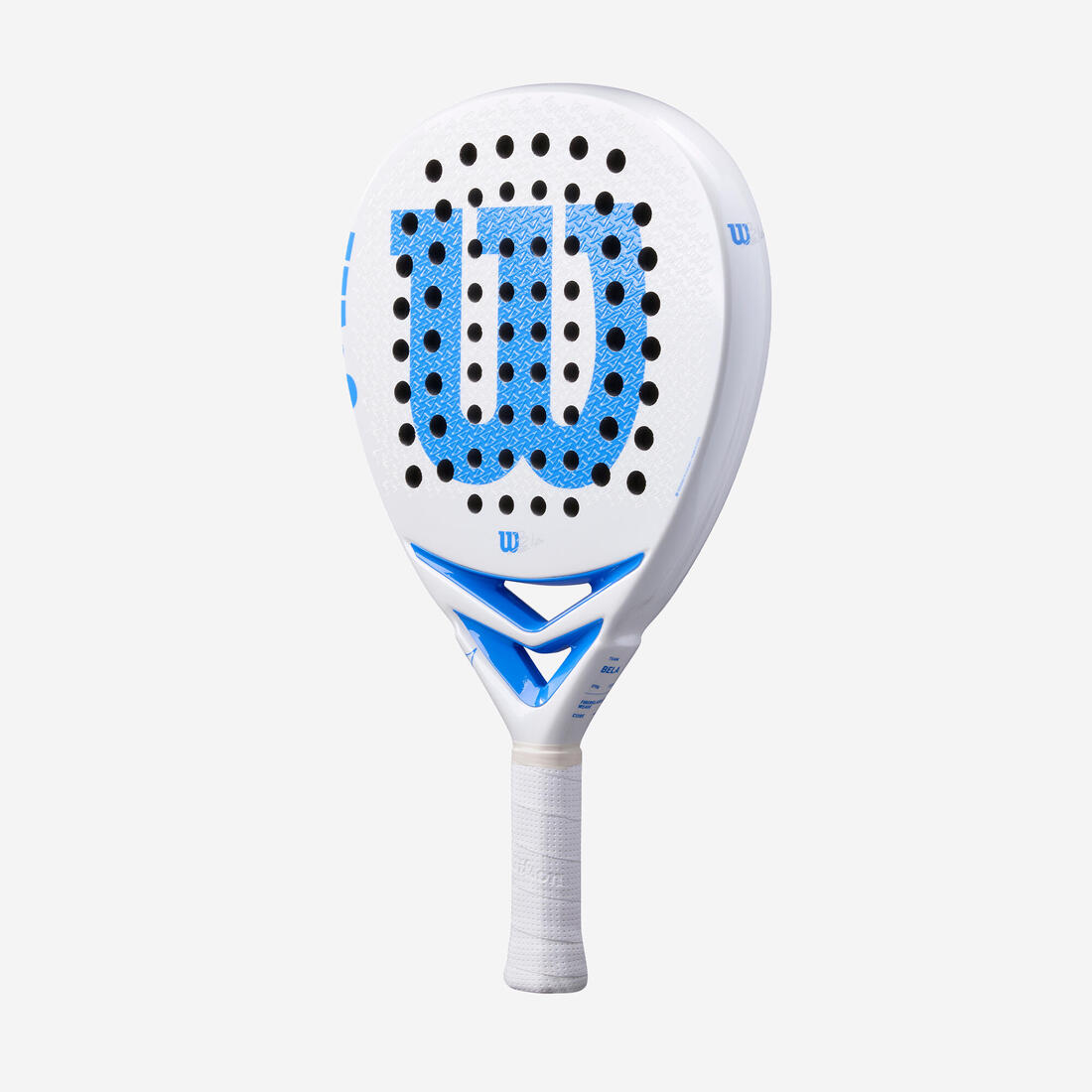 Raquette de padel adulte - Wilson Bela Team V2