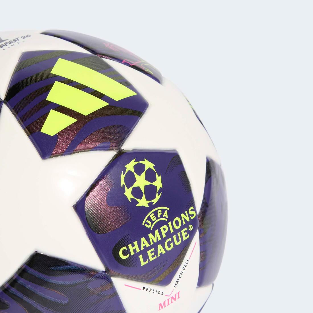 Mini ballon Finale Ligue des Champions League 25/26