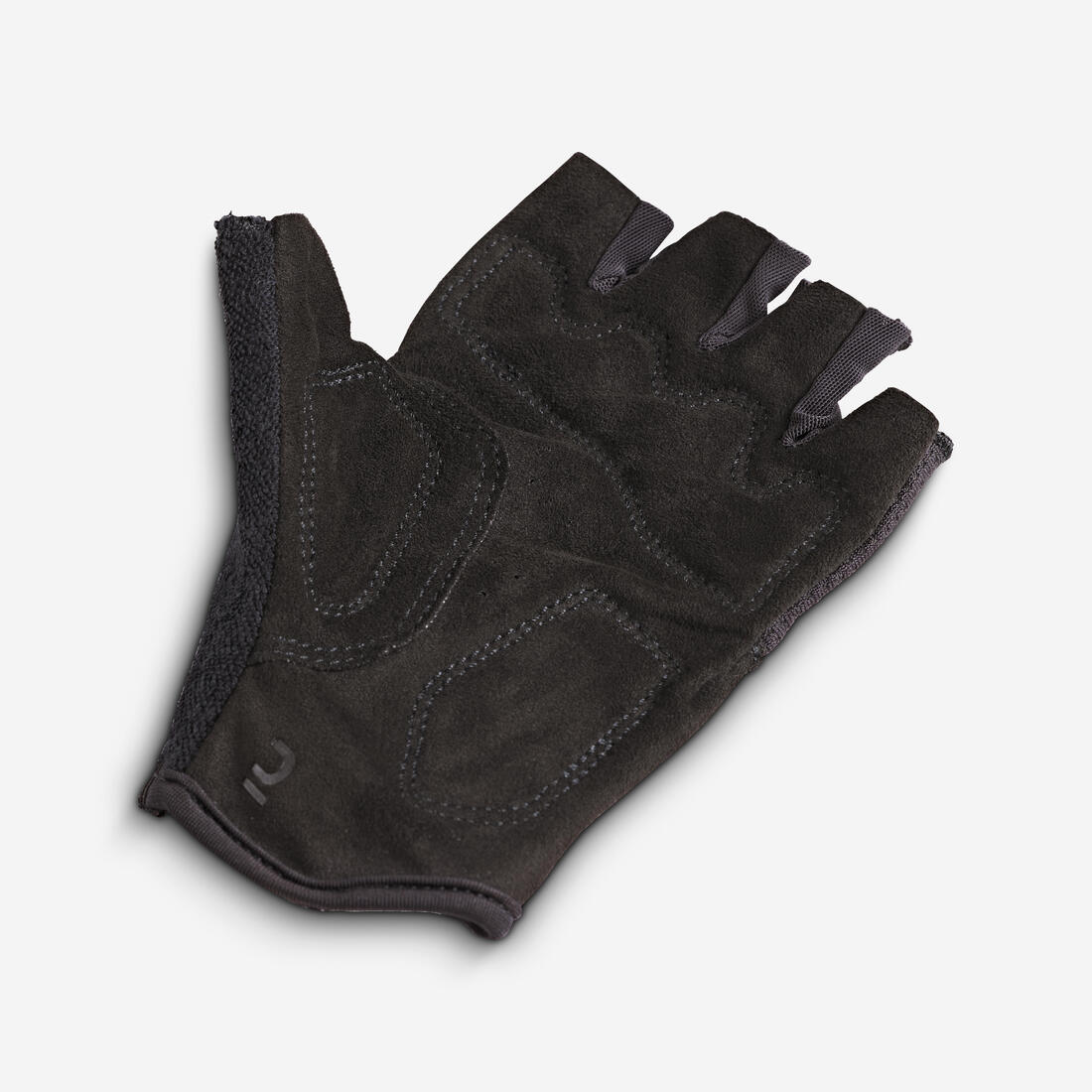 Gants Vélo Route 500 jaune fluo