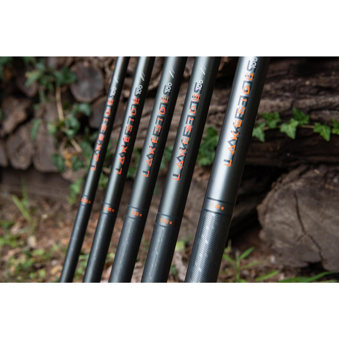 CANNE TELESCOPIQUE LAKESIDE 100 7M