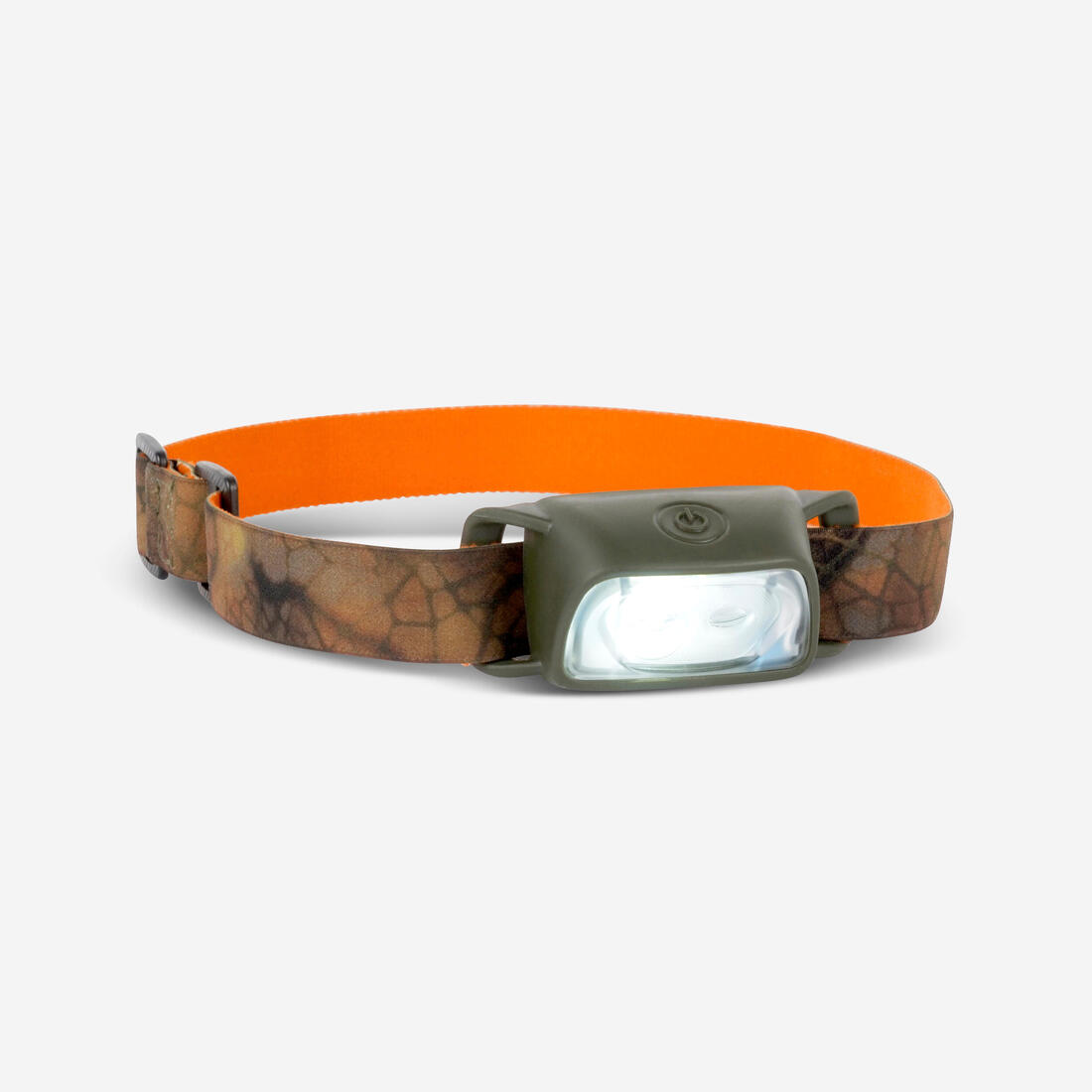 Lampe frontale Chasse Furtiv 100 - 80 Lumens