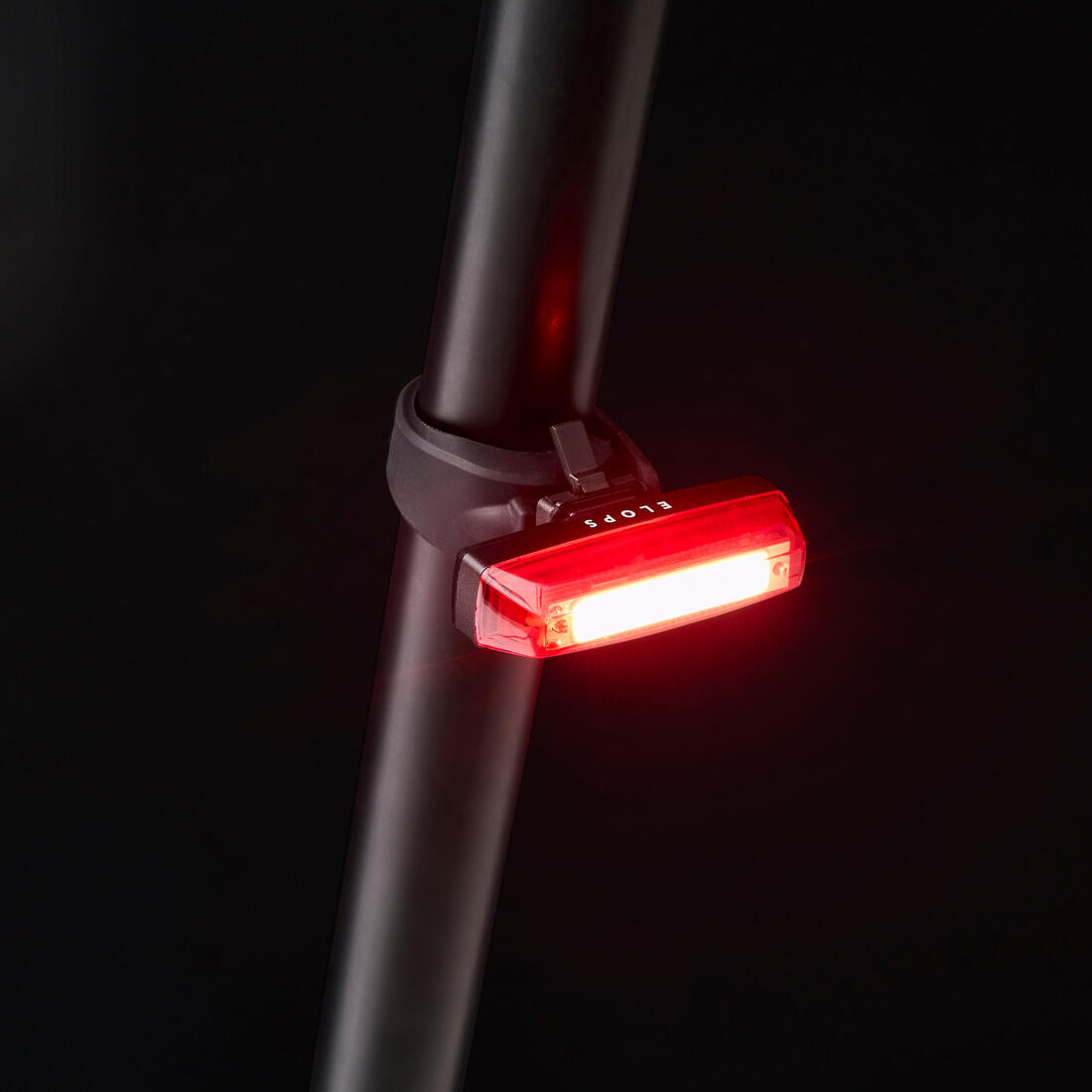 Kit éclairage vélo LED, ST 920 avant et arrière USB