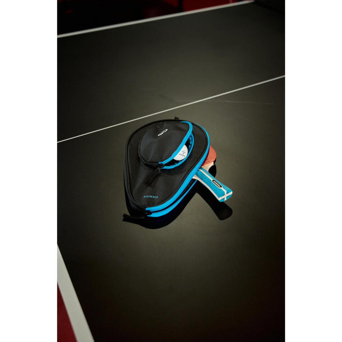 HOUSSE DE RAQUETTE DE TENNIS DE TABLE TTC 130