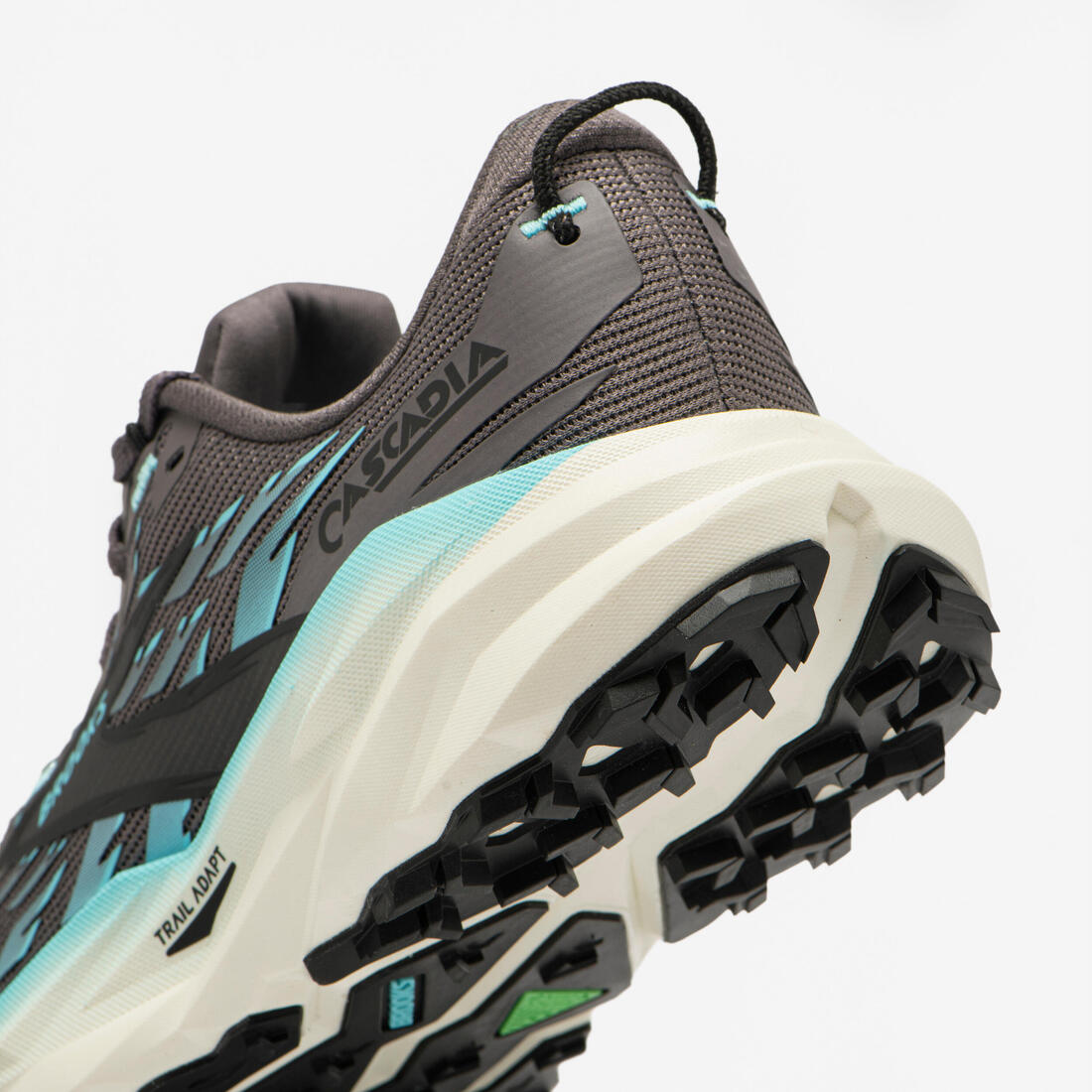 CHAUSSURE DE TRAIL RUNNING FEMME, BROOKS CASCADIA 18