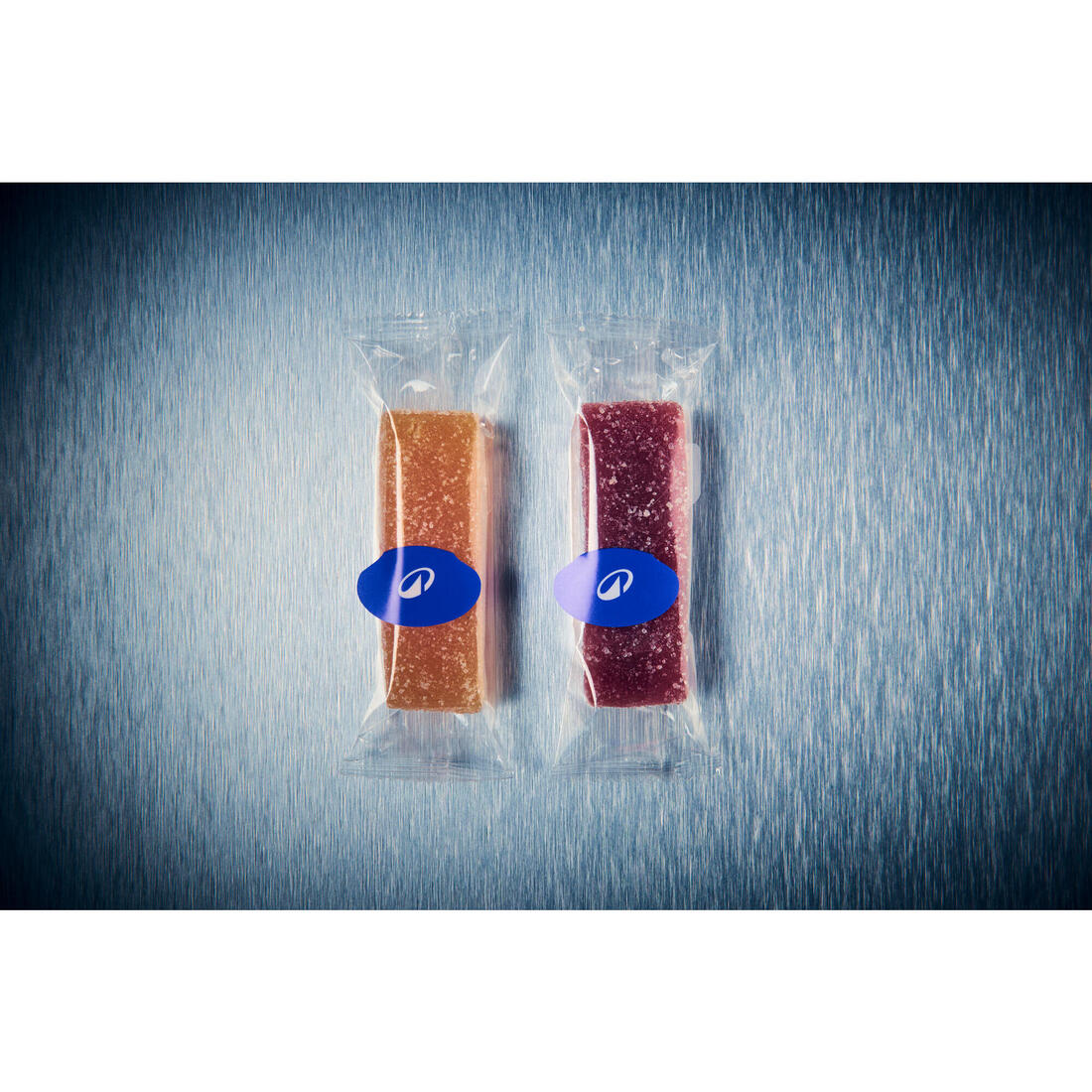 Pâte de fruit 1:08 fraise canneberge, co-conçu avec Decathlon CMA CGM x6