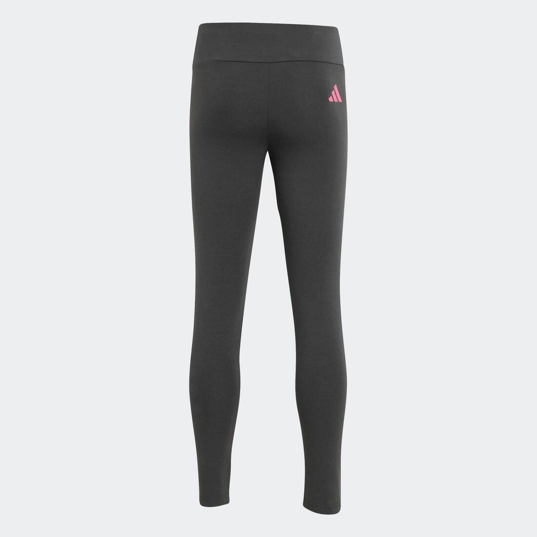Legging en coton fille