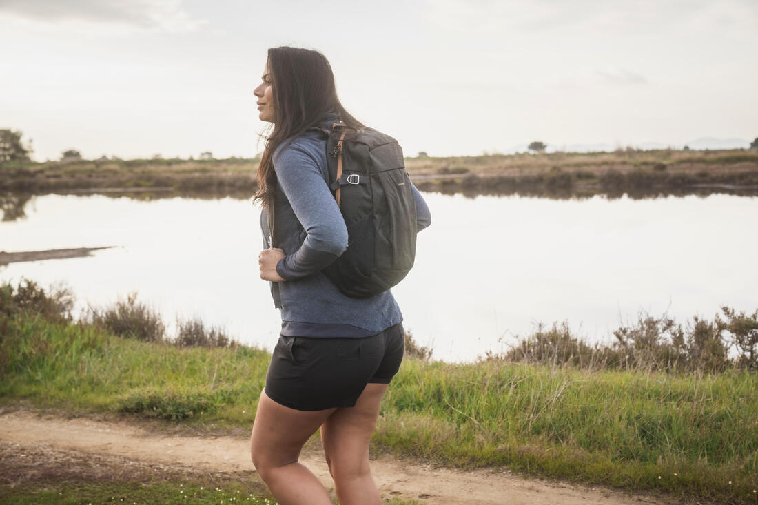 Sac à dos de randonnée 20L, NH100 Arpenaz