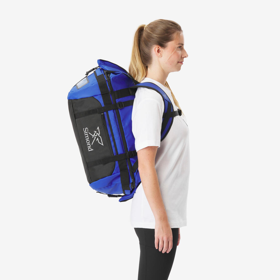 Sac de transport de trekking - 40 L à 60 L - DUFFEL 500 EXTEND