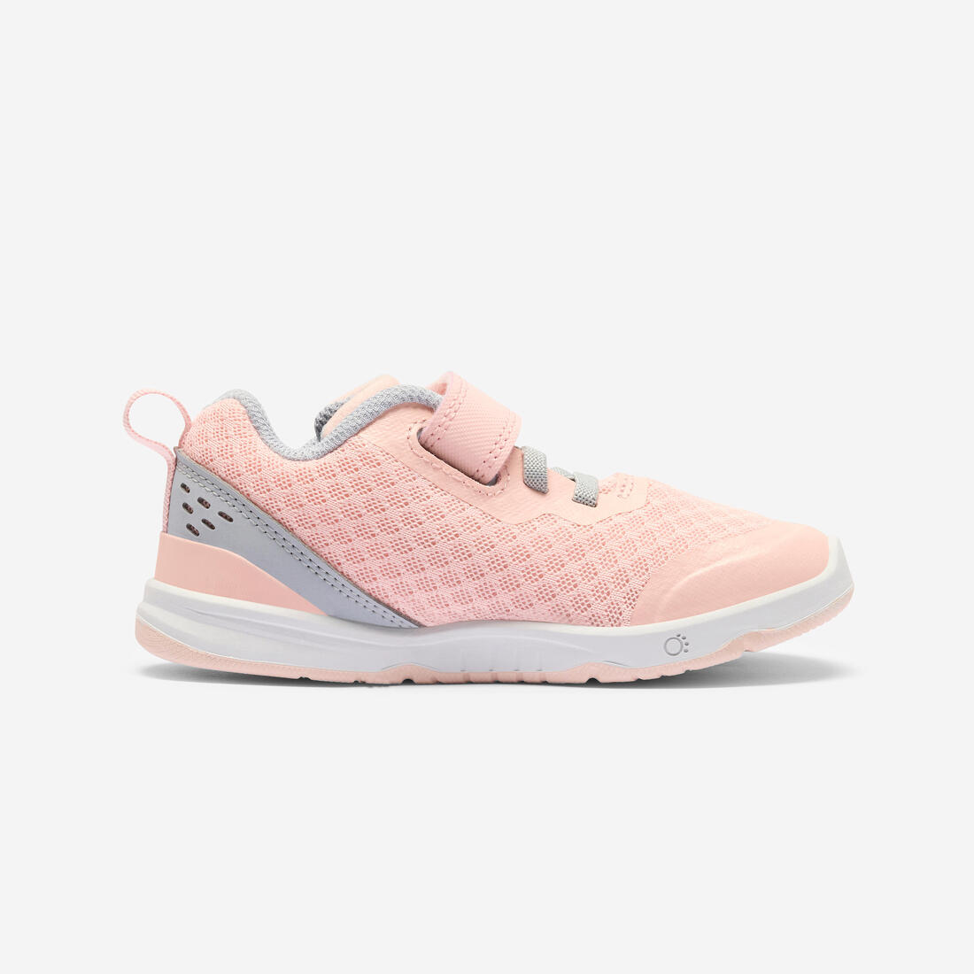 Chaussures de sport à scratch souples et respirantes enfant