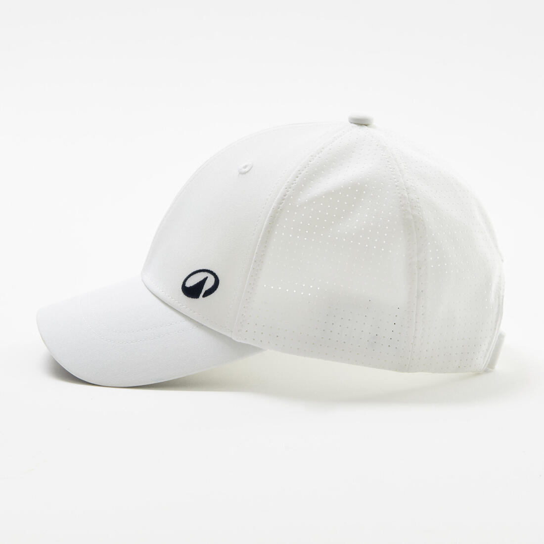 CASQUETTE DE SPORT ARTENGO TC 900 BLANC MARINE T56