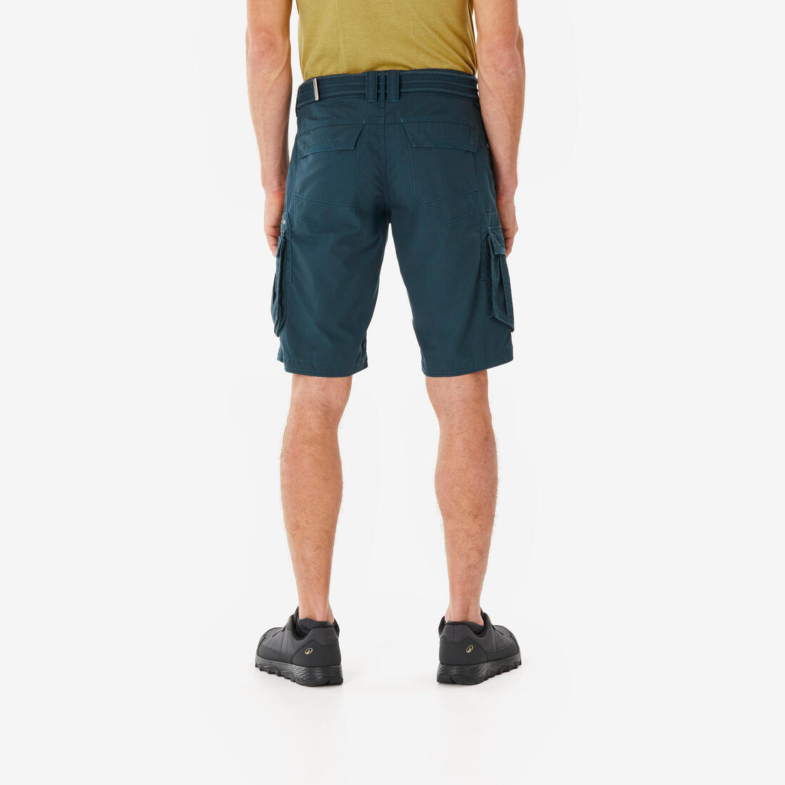Short cargo de trek voyage - travel 500 homme