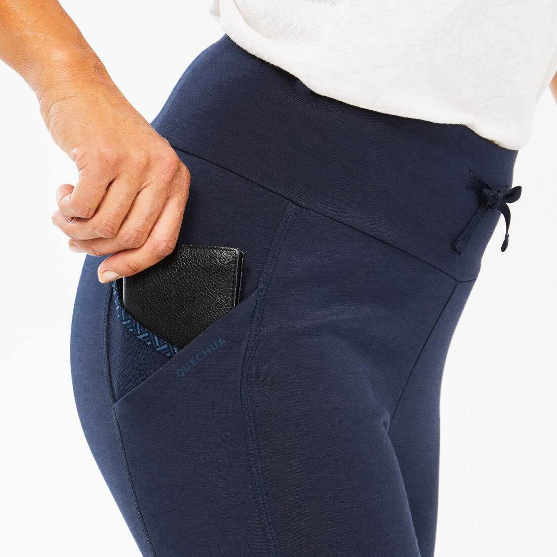 Legging de randonnée femme, NH100