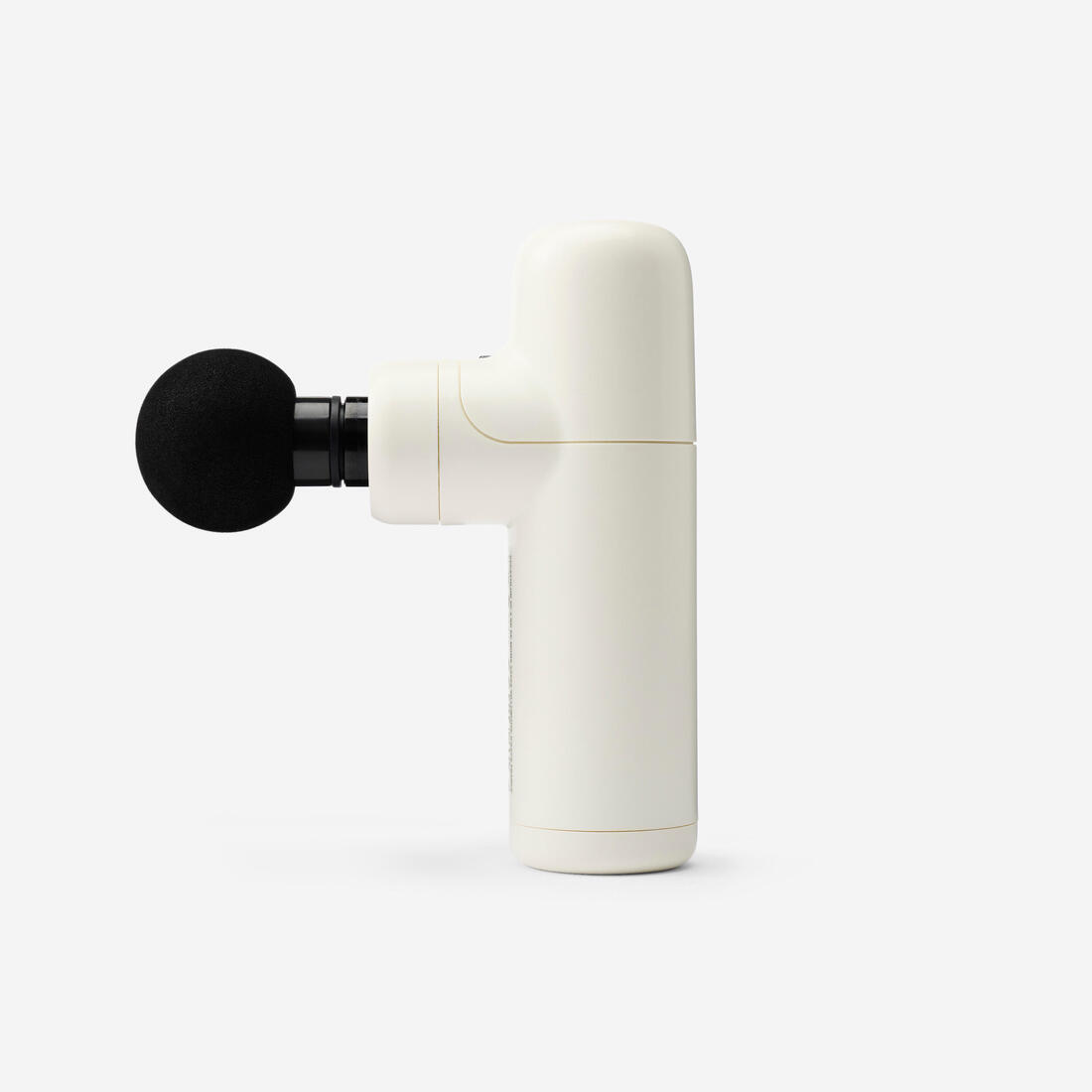 Mini pistolet de massage 6mm 2 embouts