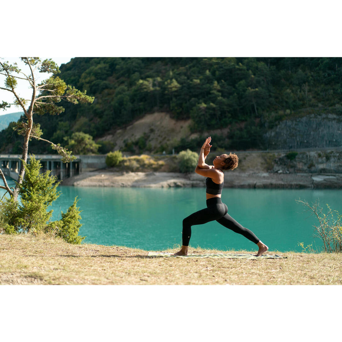 LEGGING 7/8 YOGA SANS COUTURES