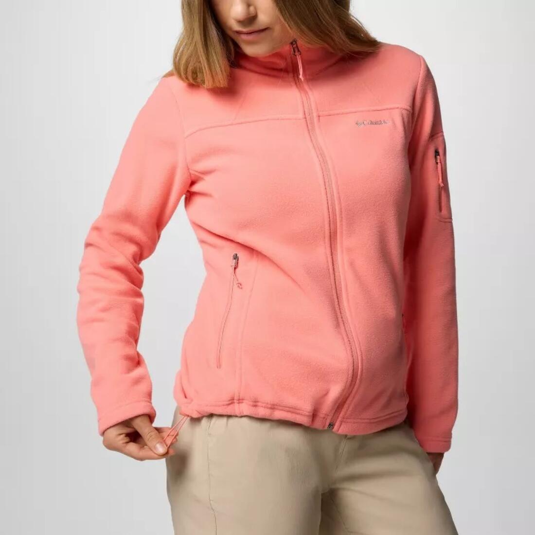 COLUMBIA FAST TREK FEMME ALPENGLOW