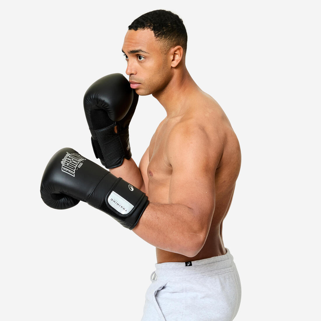 Gants de boxe training avec mousse ergonomique