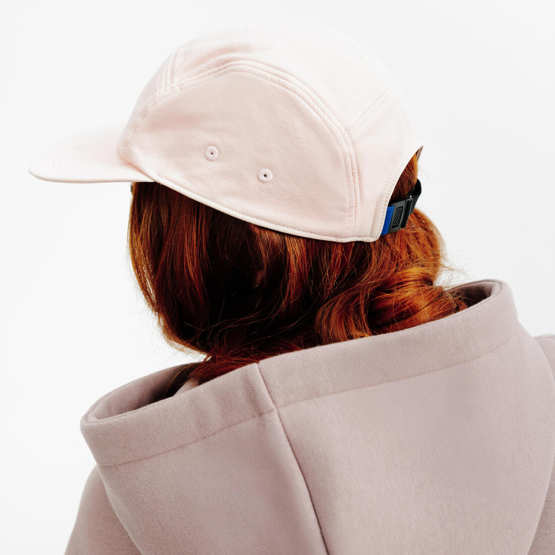Casquette 5 Panels à visière plate