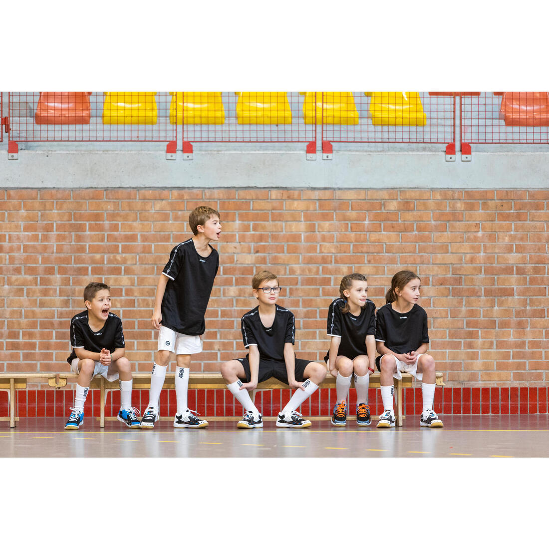 Maillot de handball enfant H100