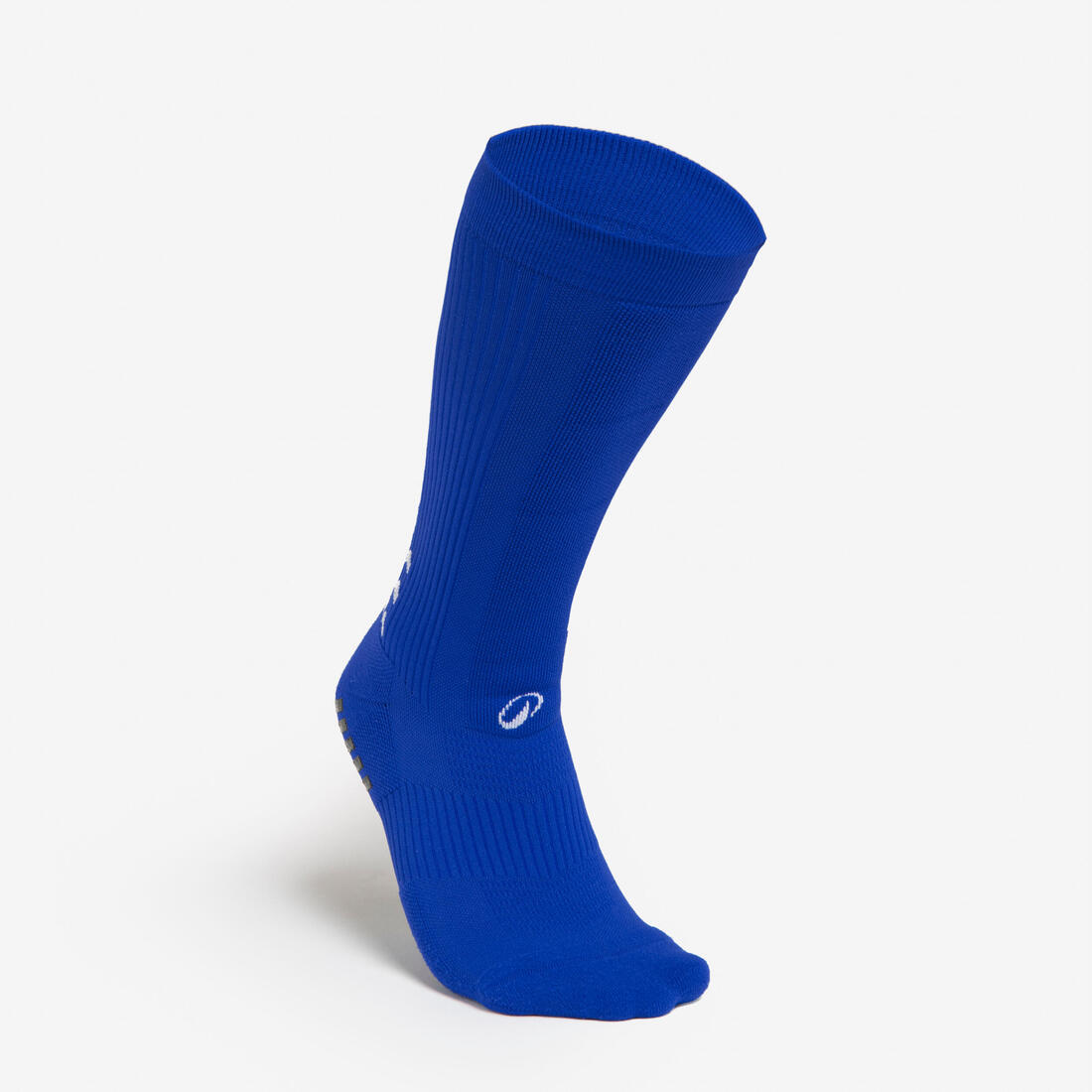 Chaussettes de foot mi-hautes anti-dérapantes adulte, Viralto II Mid