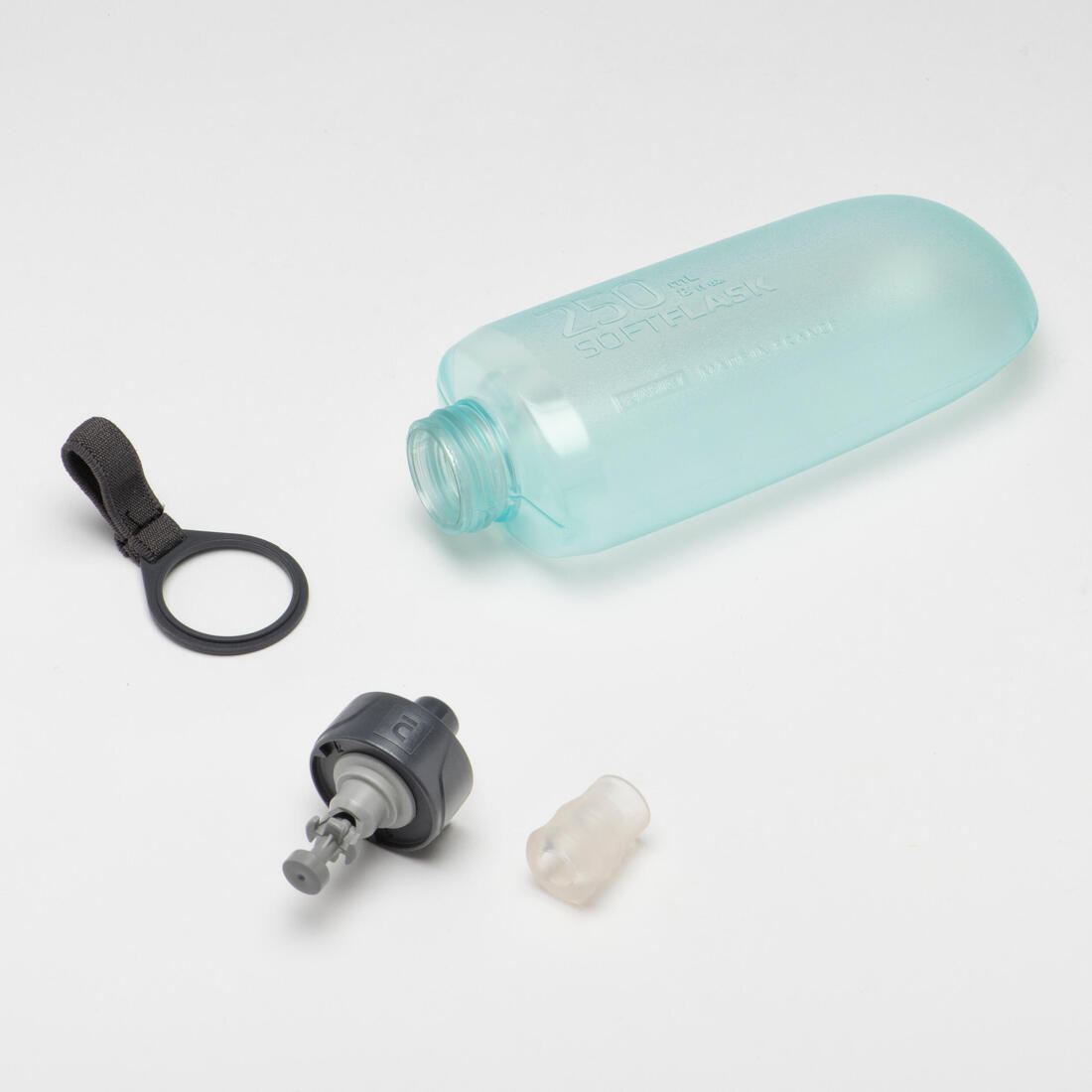 Gourde flasque souple 250 ml extrudée