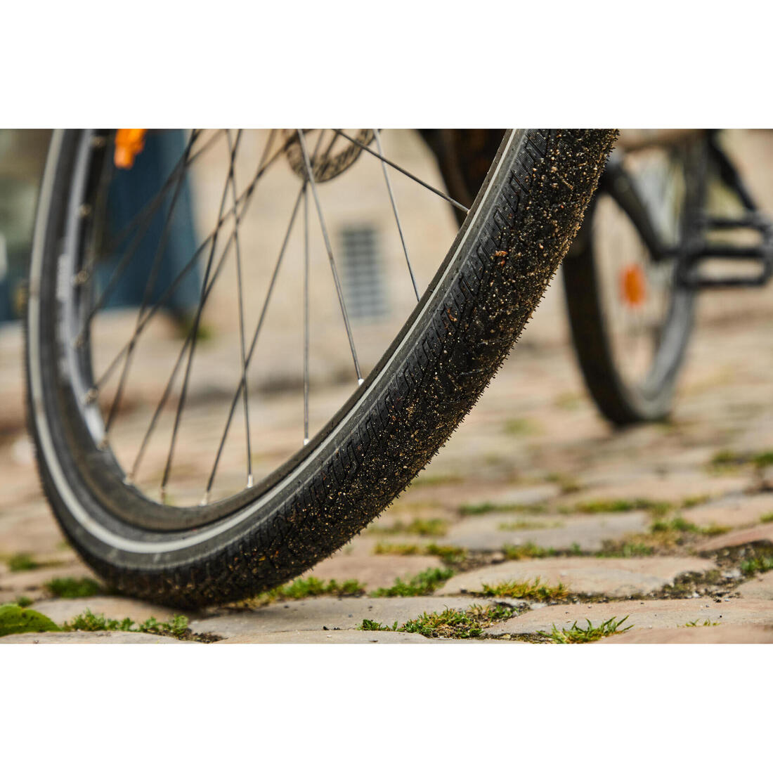 Pneu vélo ville Michelin city touring 700x40