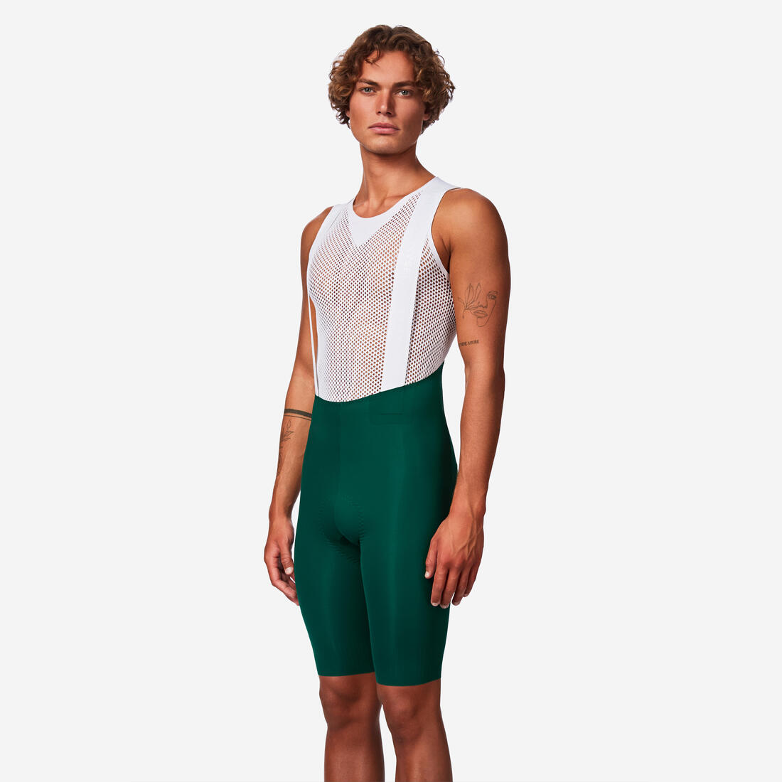 Cuissard court de vélo de route homme, RCR-R 5